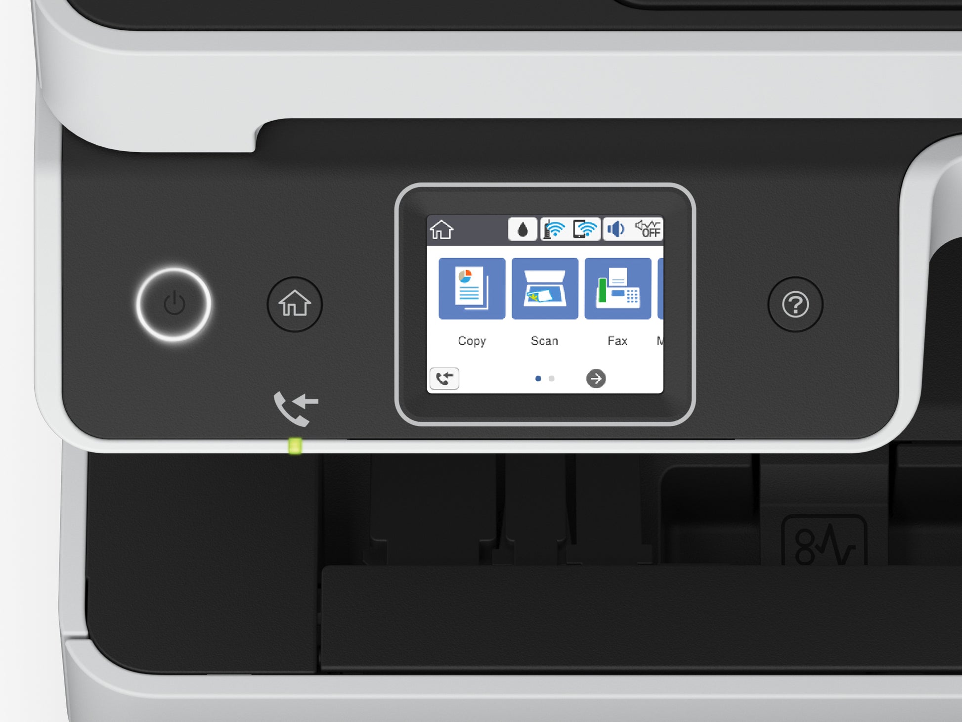 Epson EcoTank ET-5170 – Farbiges Tintenstrahl-MFP A4, 4-in-1