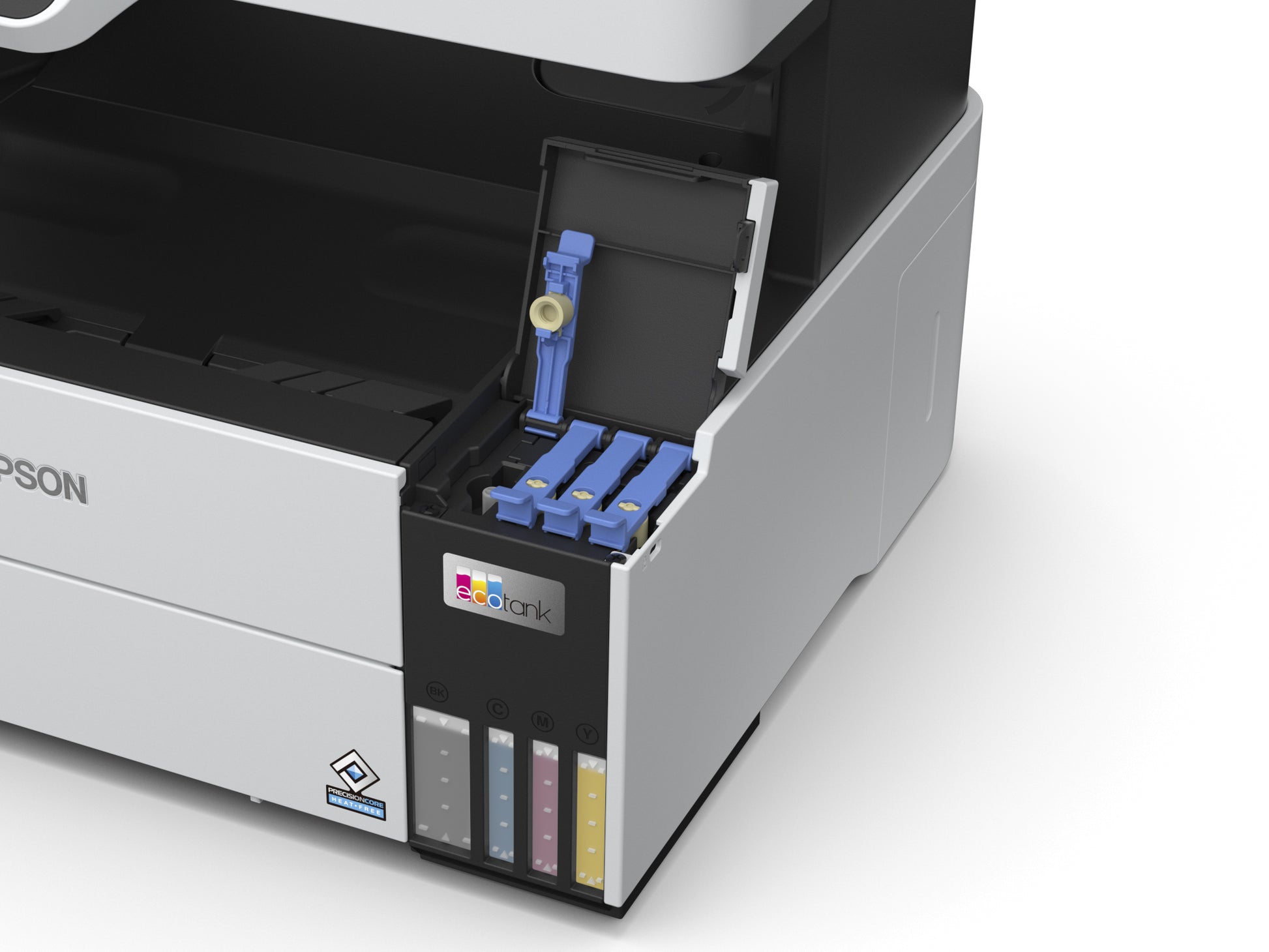 Epson EcoTank ET-5170 – Farbiges Tintenstrahl-MFP A4, 4-in-1