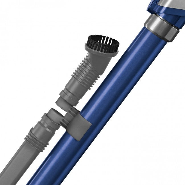 MAXXMEE Stabstaubsauger – 2-in-1, 0,8 l, Akkubetrieb, 2 Stufen