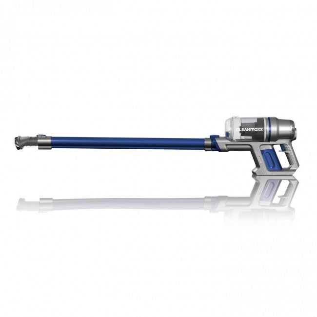 MAXXMEE Stabstaubsauger – 2-in-1, 0,8 l, Akkubetrieb, 2 Stufen