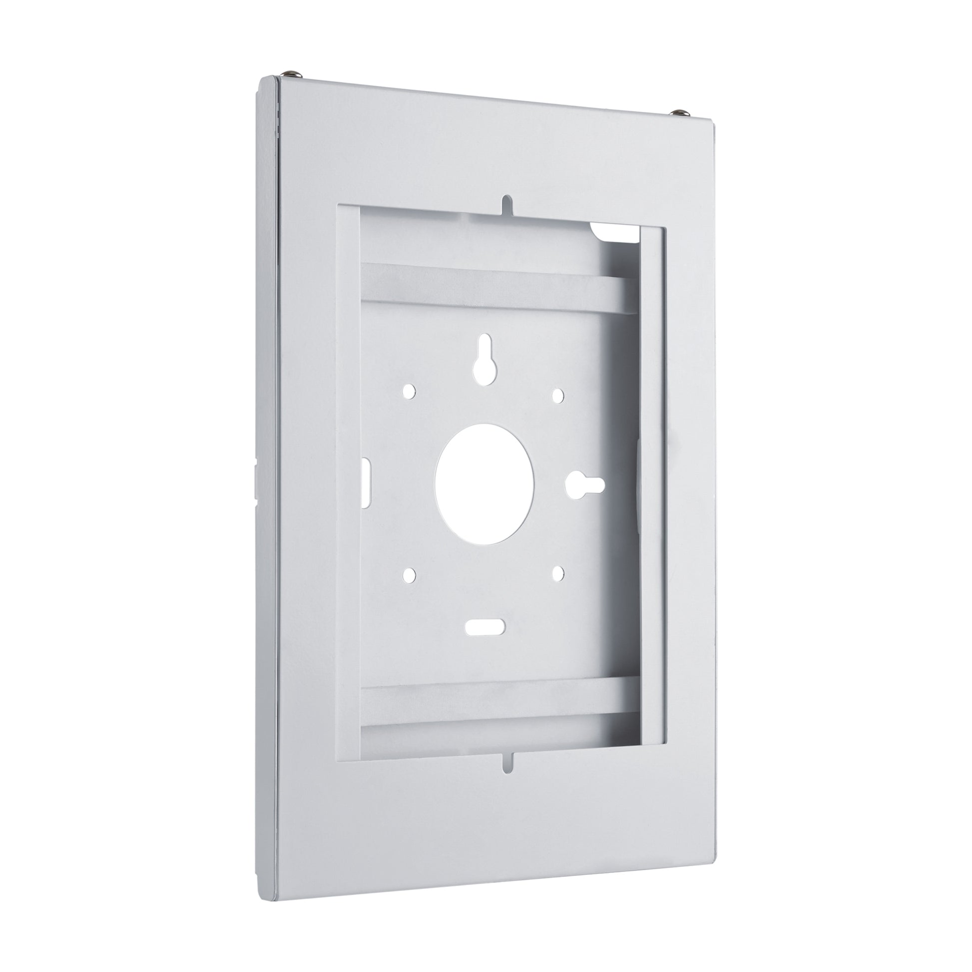 PureLink PureMounts Tablet-Wandhalterung – für Apple iPad 9,7–10,5"-Modelle und Samsung Tab A 10,1" – abschliessbar