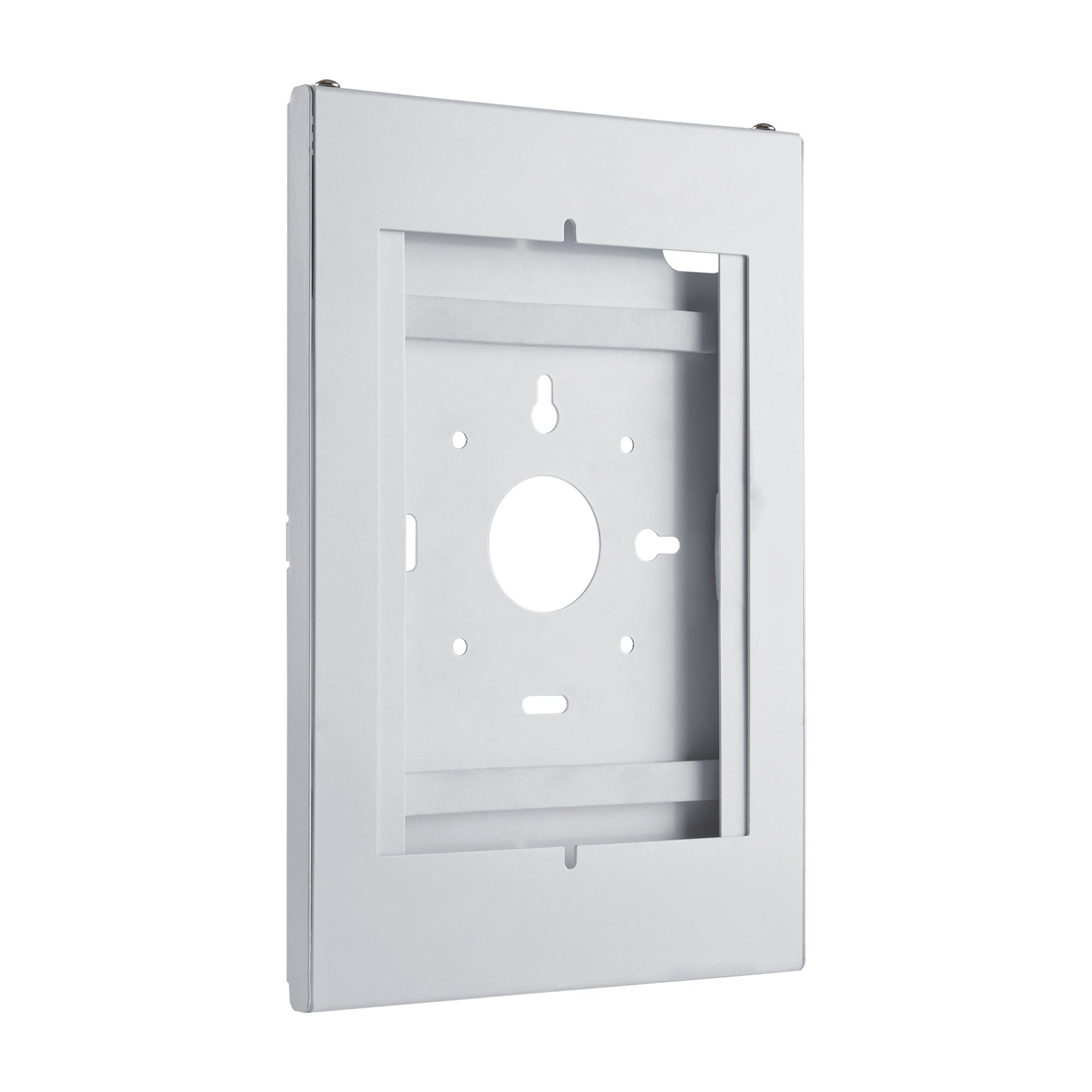 PureLink PureMounts Tablet-Wandhalterung – für Apple iPad 9,7–10,5"-Modelle und Samsung Tab A 10,1" – abschliessbar