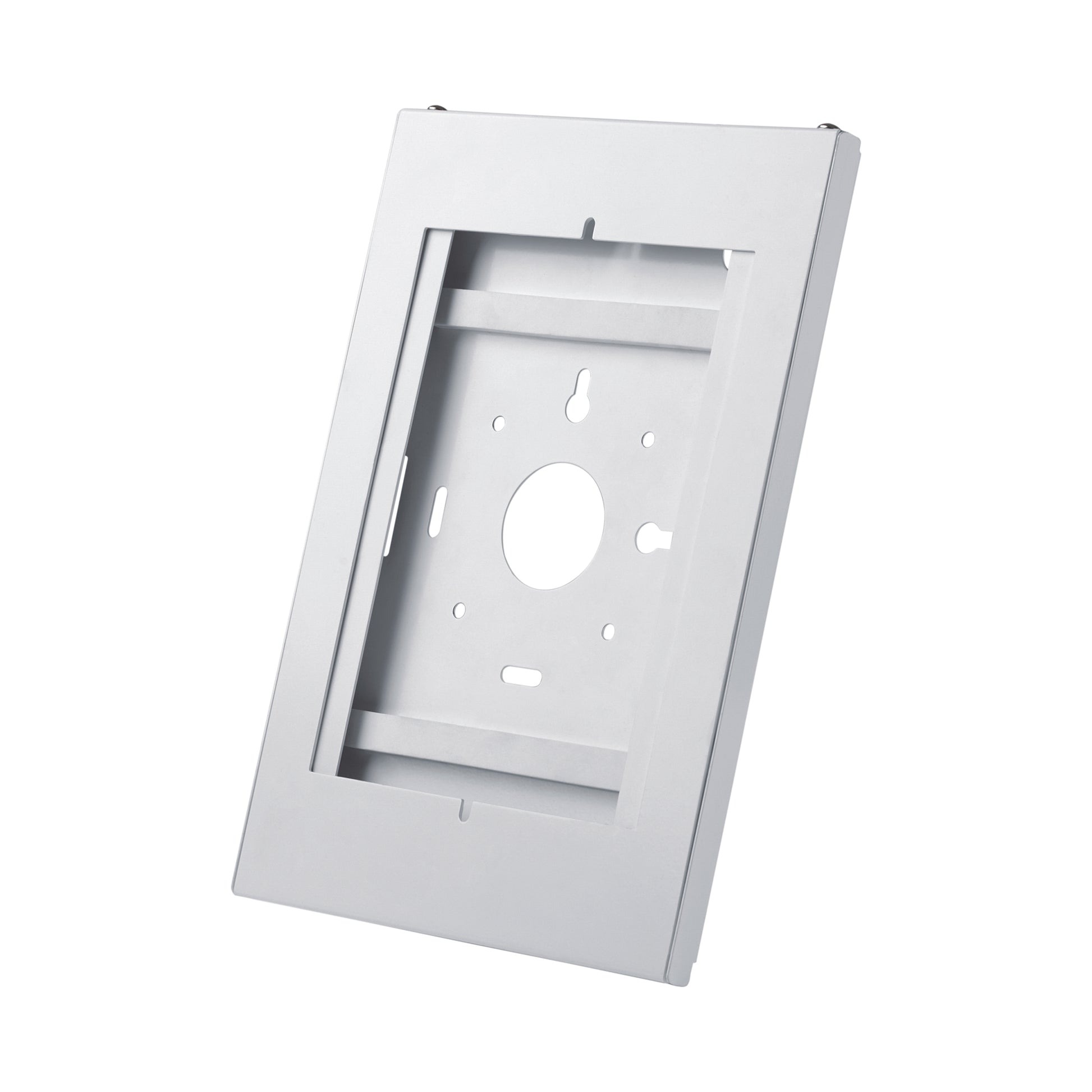 PureLink PureMounts Tablet-Wandhalterung – für Apple iPad 9,7–10,5"-Modelle und Samsung Tab A 10,1" – abschliessbar