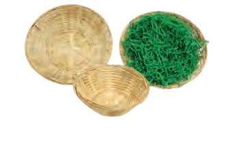 Braun + Company Ostergras – ca. 45 g – Papier, grün