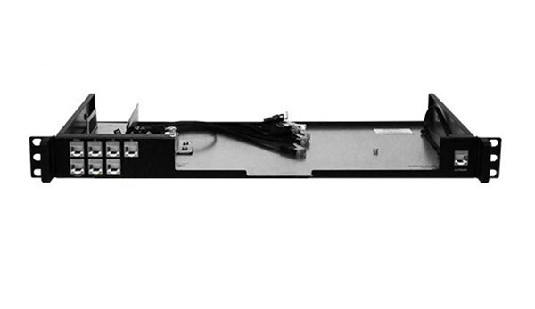 SonicWall Rackmount-Kit für TZ470/TZ370/TZ270, Schwarz