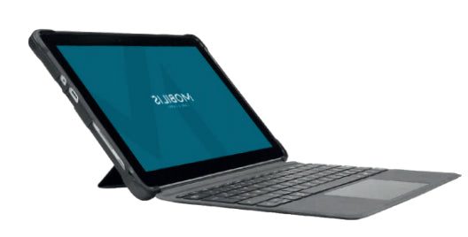 Mobilis Tablet-Hülle für Galaxy Tab A7 10,4" – Schwarz