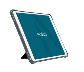 Mobilis Tablet-Hülle für Galaxy Tab A7 10,4" – Schwarz