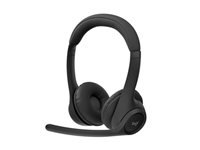 Logitech ZONE 300 – Kopfhörer – Schwarz