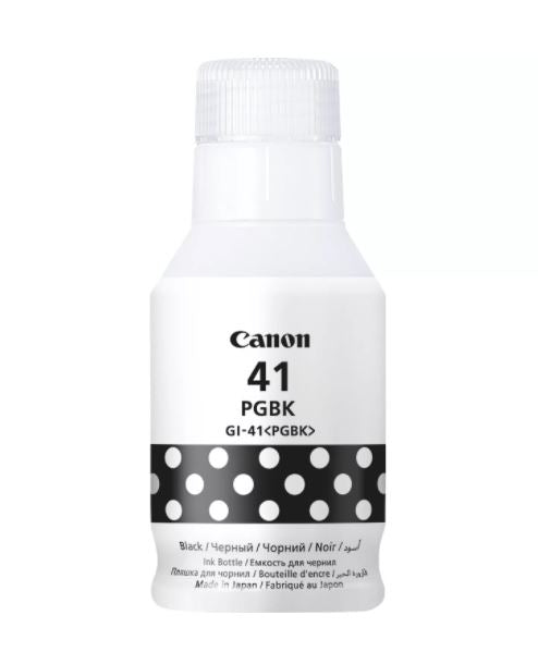 Canon GI-41 PGBK – Schwarz, Original