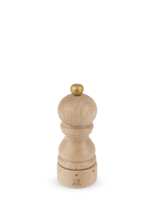 Peugeot Pfeffermühle Paris U-SELECT – einstellbares Schleifen, manuell – Holz, Stahlmahlwerk – hellbraun