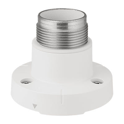 Hanwha SBP-156HMW Montagehalterung – für XNP-9300RW, XNP-8300RW, XNP-6400RW – Vandalenschutz – Weiss