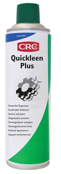 CRC QUICKLEEN PLUS Industriereiniger – Spray – 500 ml AII
