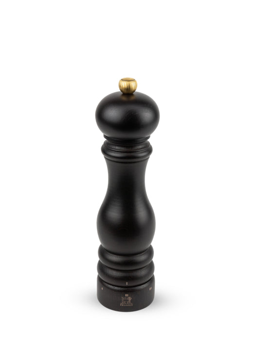 Peugeot Paris U-Select – Salz-/Pfeffermühle 22 cm, Buchenholz, Schwarz