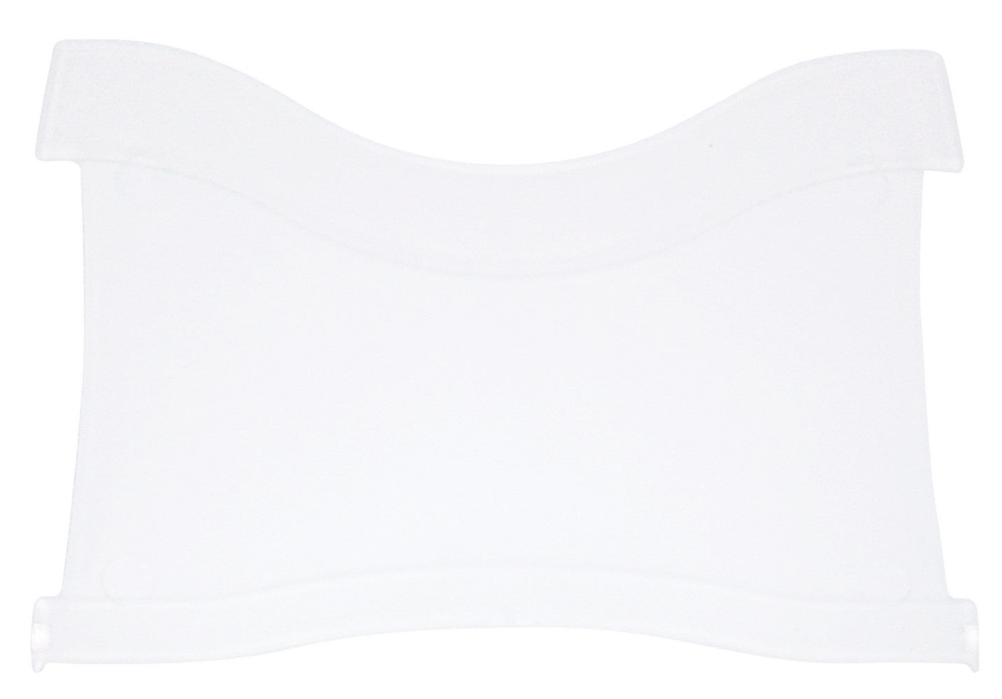 HAN Stützplatten – für A8 – 4 Stk, transparent