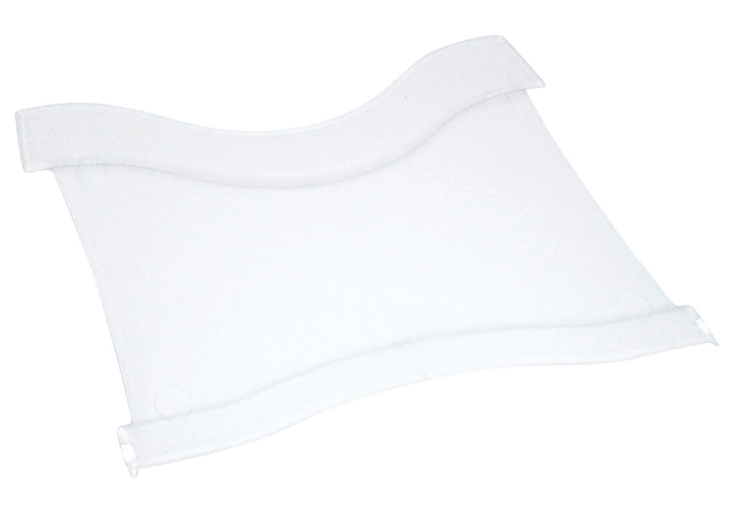 HAN Stützplatten – für A8 – 4 Stk, transparent
