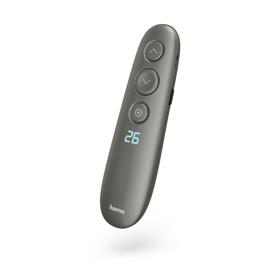 Hama Spot-Pointer – Presenter – Spot-Funktion, Dongle, Reichweite 20 m, für Zoom/Teams/Blue Jeans