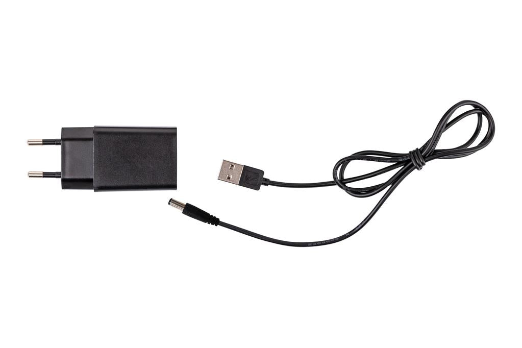 Dörr Arbeitsleuchte W-31 – 800 lm, 6000 mAh Akku, IPX4, USB-ladbar – Orange