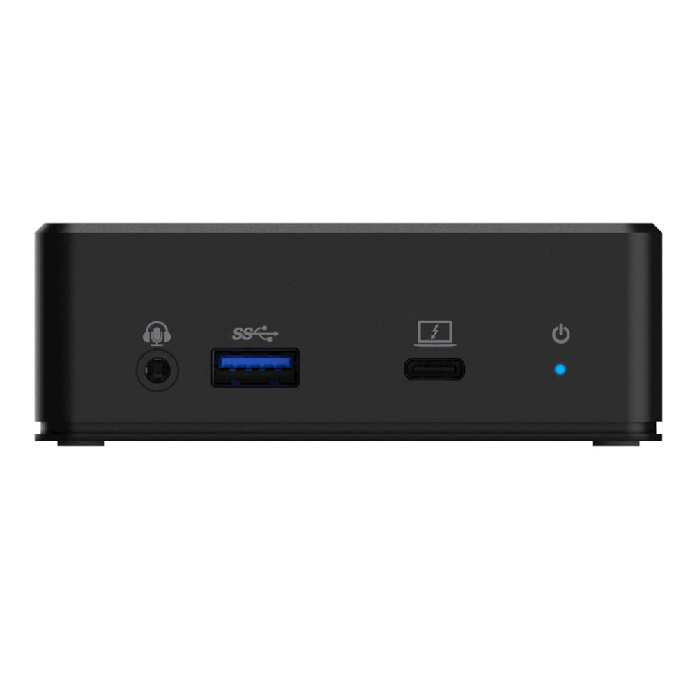 Belkin Dockingstation – USB-C, 2× HDMI, 3× USB-A, 85 W PD, 3,5 mm Audio, für Windows/Mac