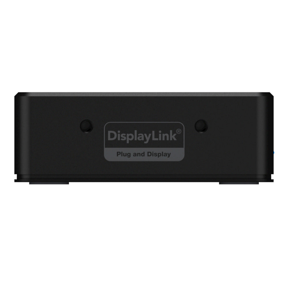 Belkin Dockingstation – USB-C, 2× HDMI, 3× USB-A, 85 W PD, 3,5 mm Audio, für Windows/Mac