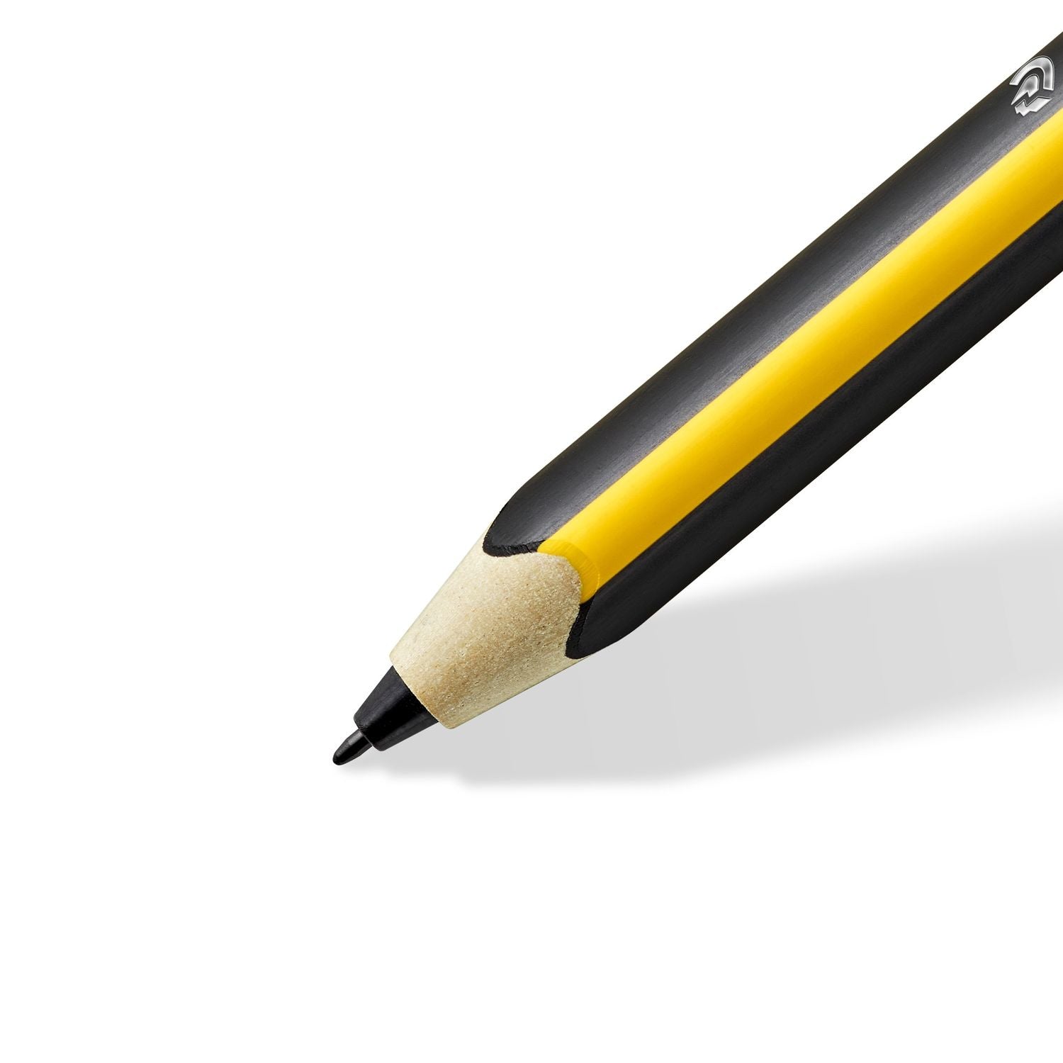 Staedtler Noris digital jumbo – Touch Pen, nachfüllbar, radierbar, PEFC, mehrfarbig