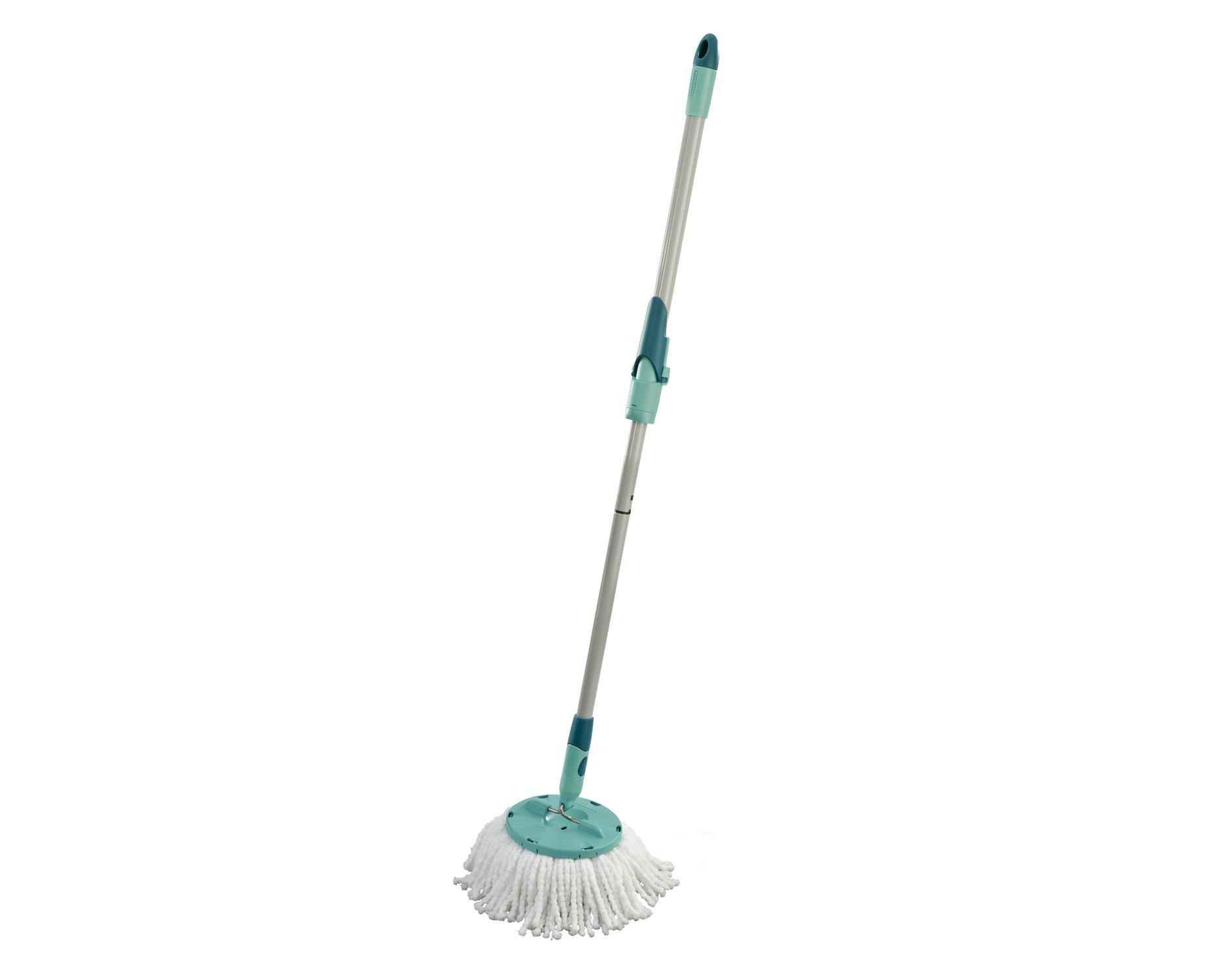 Leifheit Wischbezug – Mikrofaser, für Leifheit Clean Twist Mop, 1 Stk.