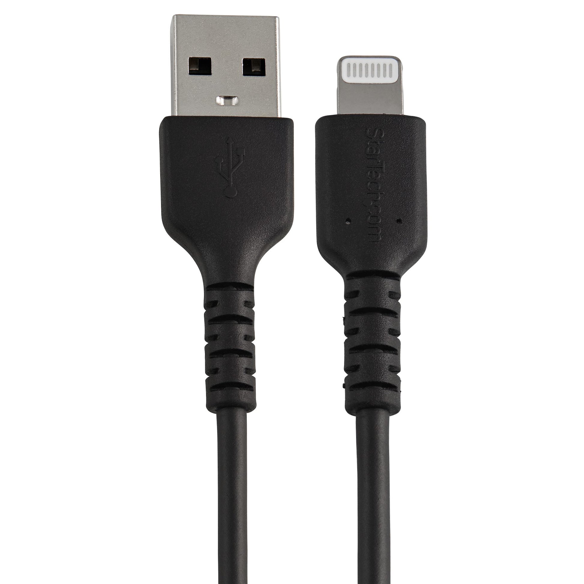 StarTech.com USB auf Lightning Kabel, 0,15 m