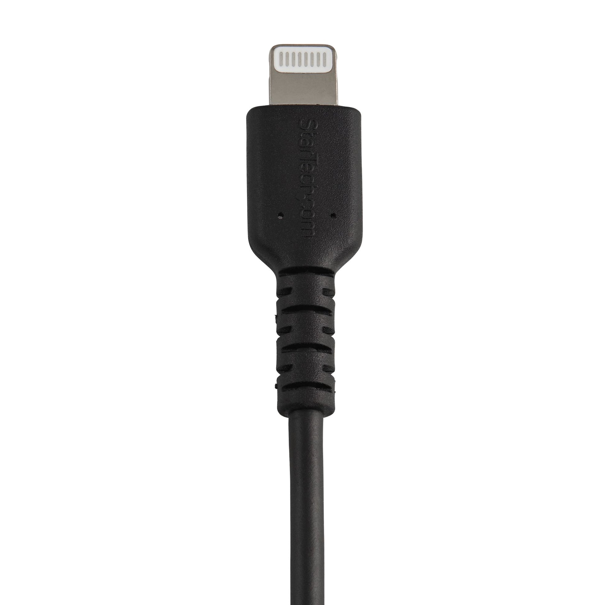 StarTech.com USB auf Lightning Kabel, 0,15 m