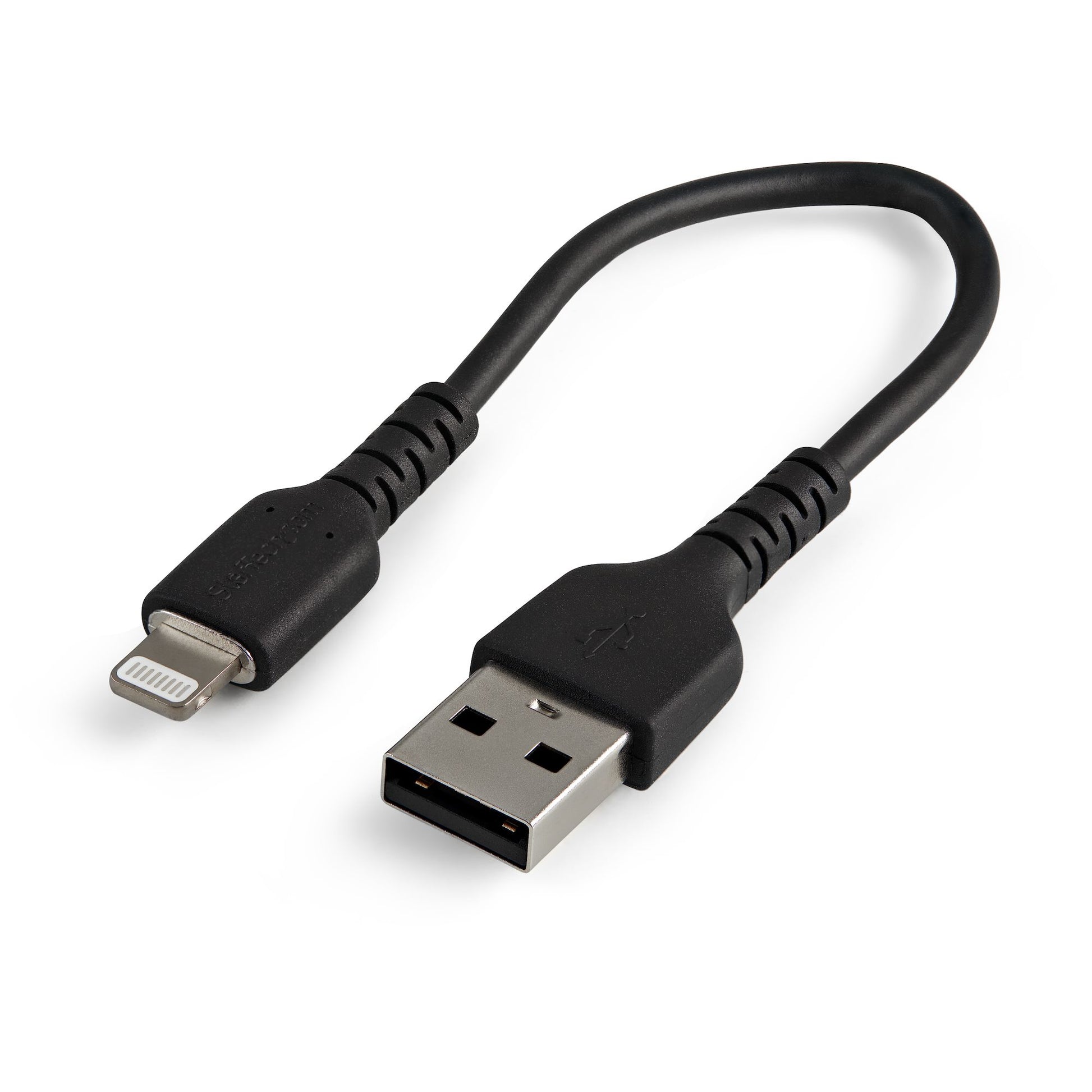 StarTech.com USB auf Lightning Kabel, 0,15 m
