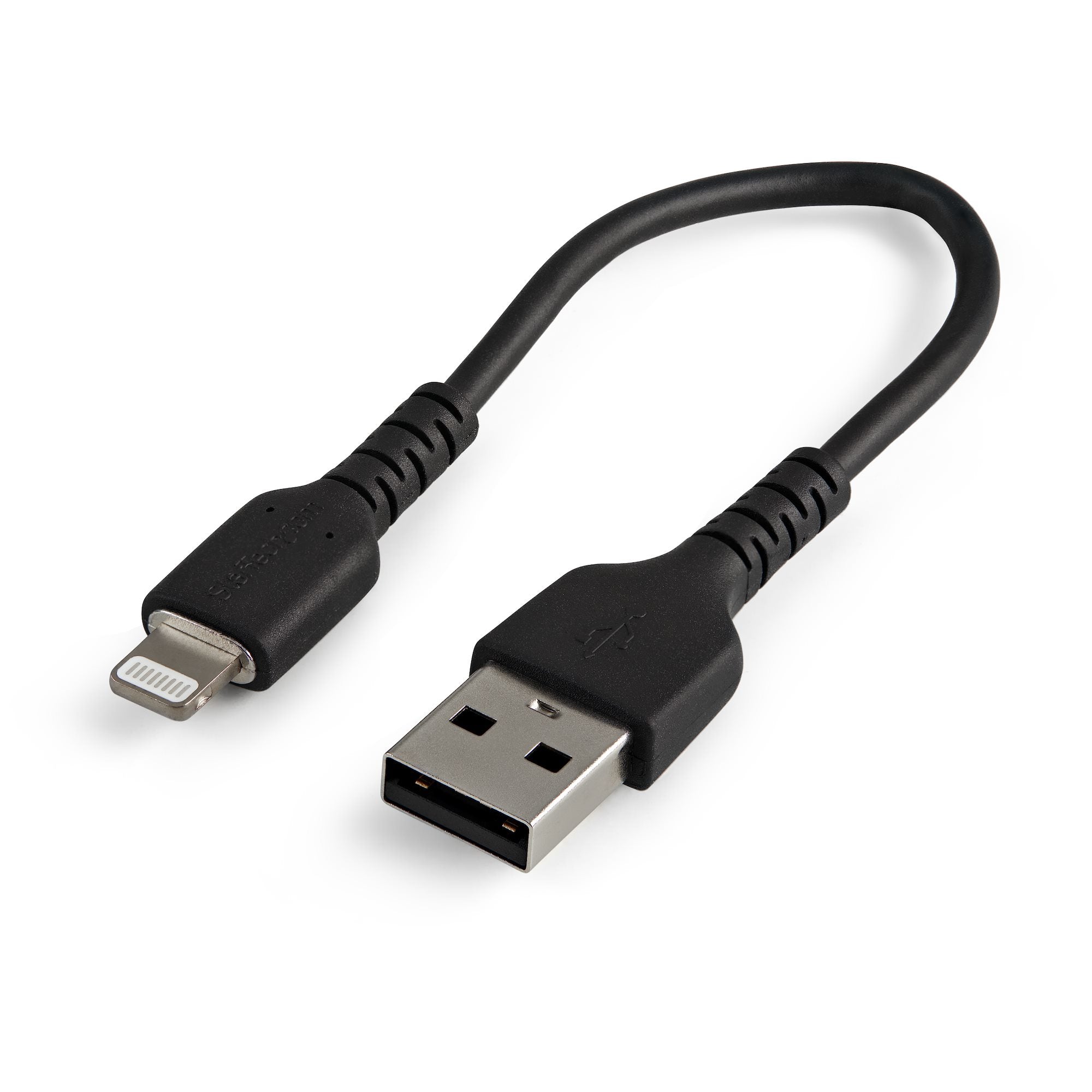 StarTech.com USB auf Lightning Kabel, 0,15 m