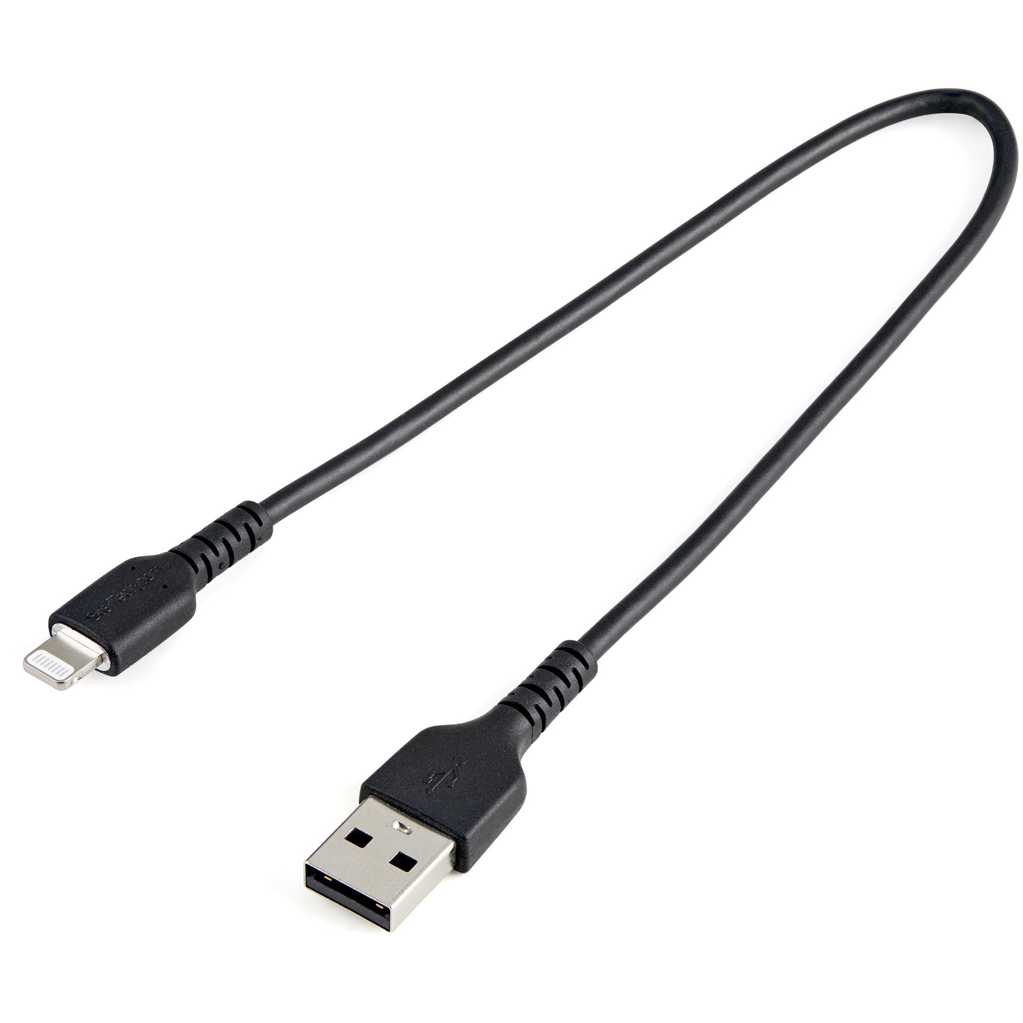 StarTech.com USB auf Lightning Kabel, 0,30 m