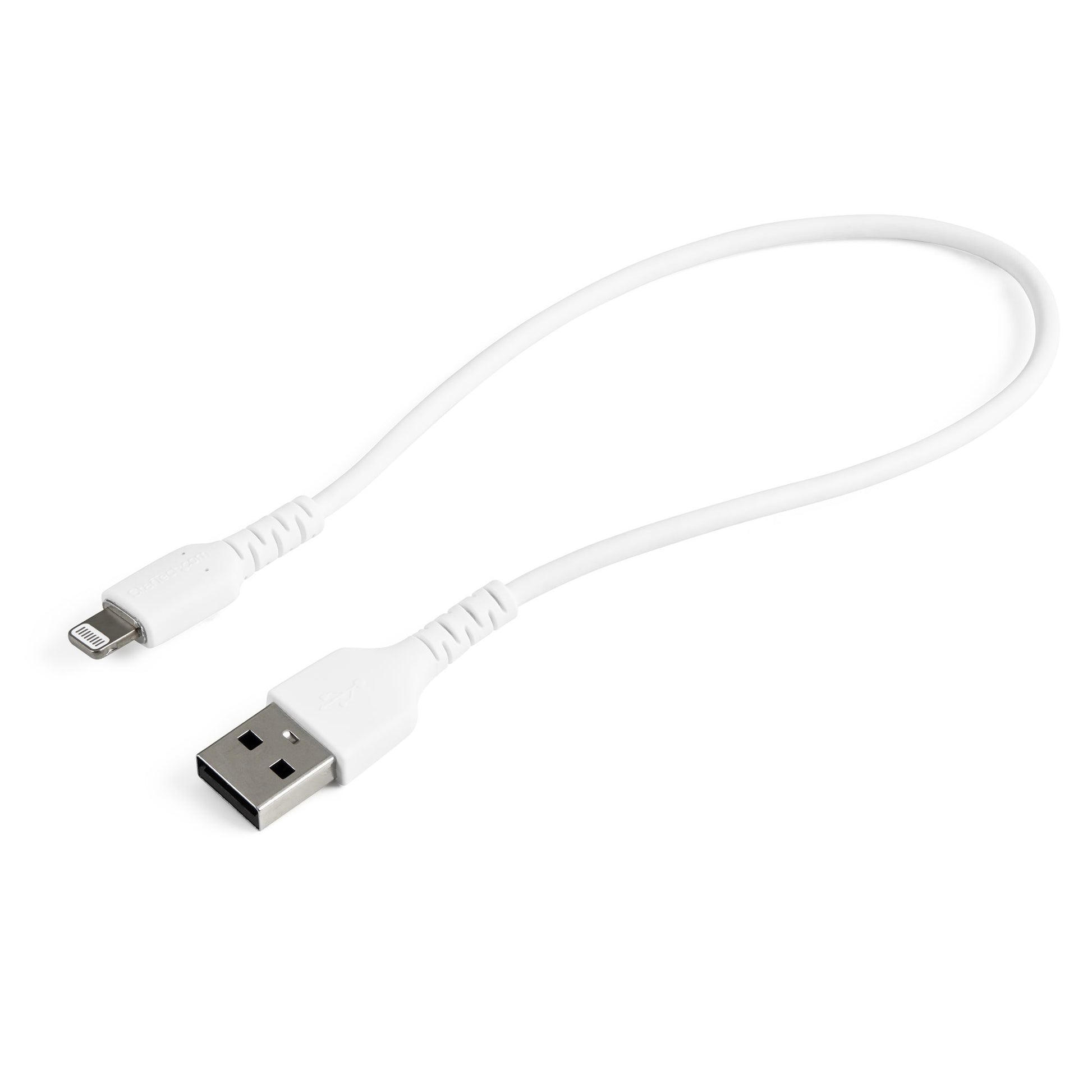 StarTech.com USB auf Lightning Kabel, 0,30 m