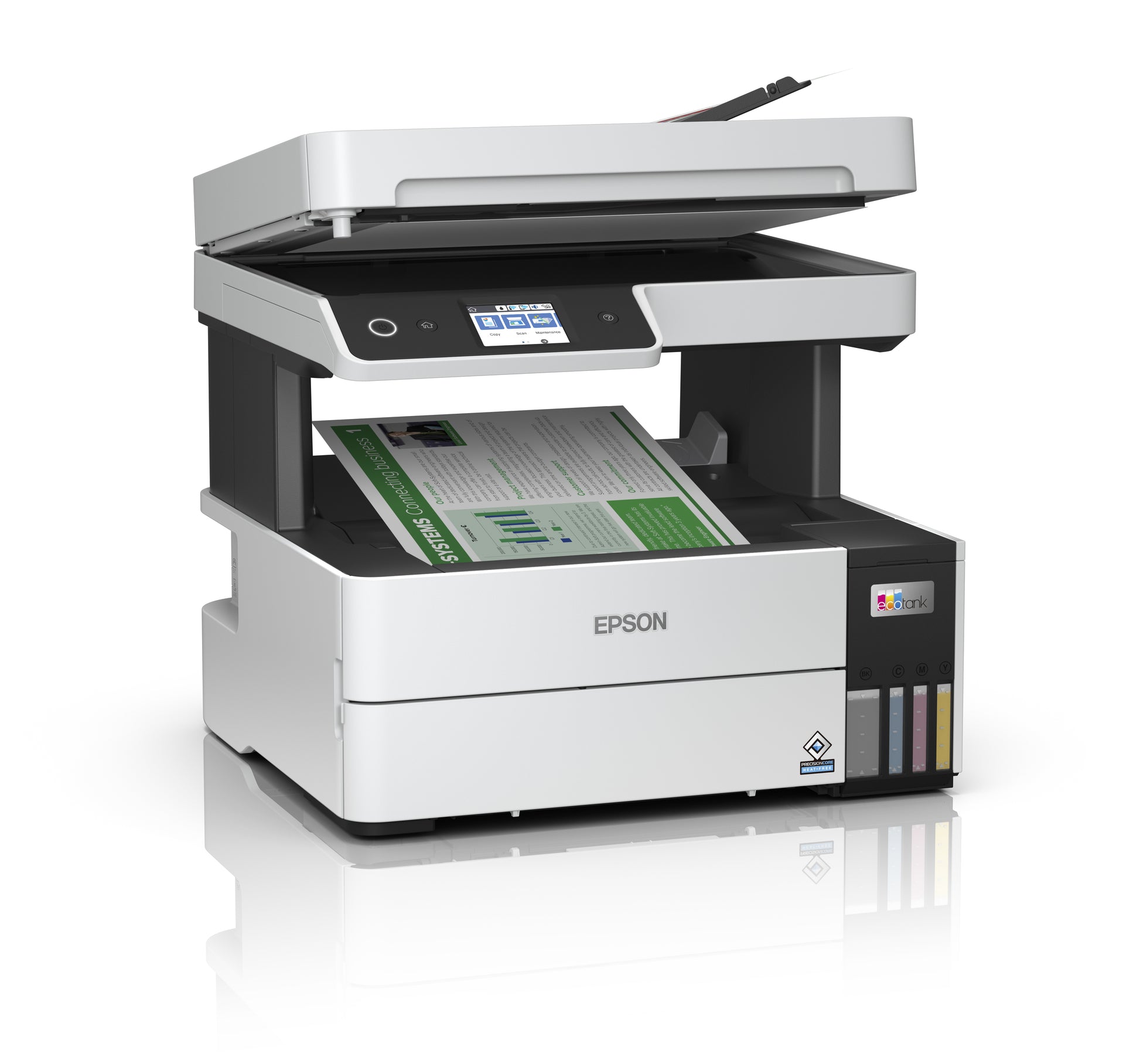 Epson EcoTank ET-5150 – Tintenstrahl-MFP, 3-in-1