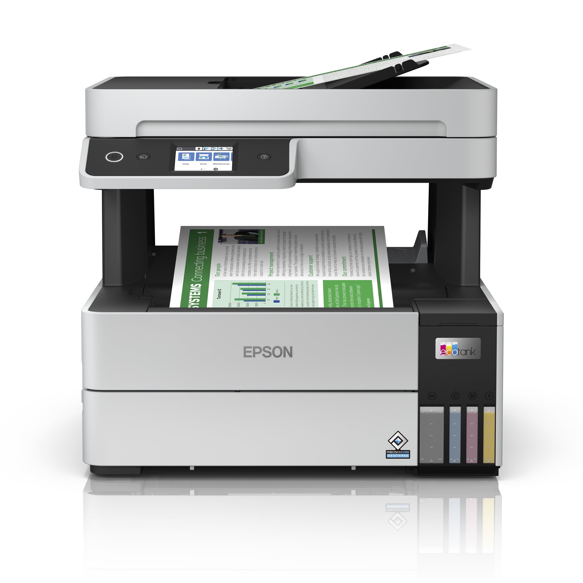 Epson EcoTank ET-5150 – Tintenstrahl-MFP, 3-in-1