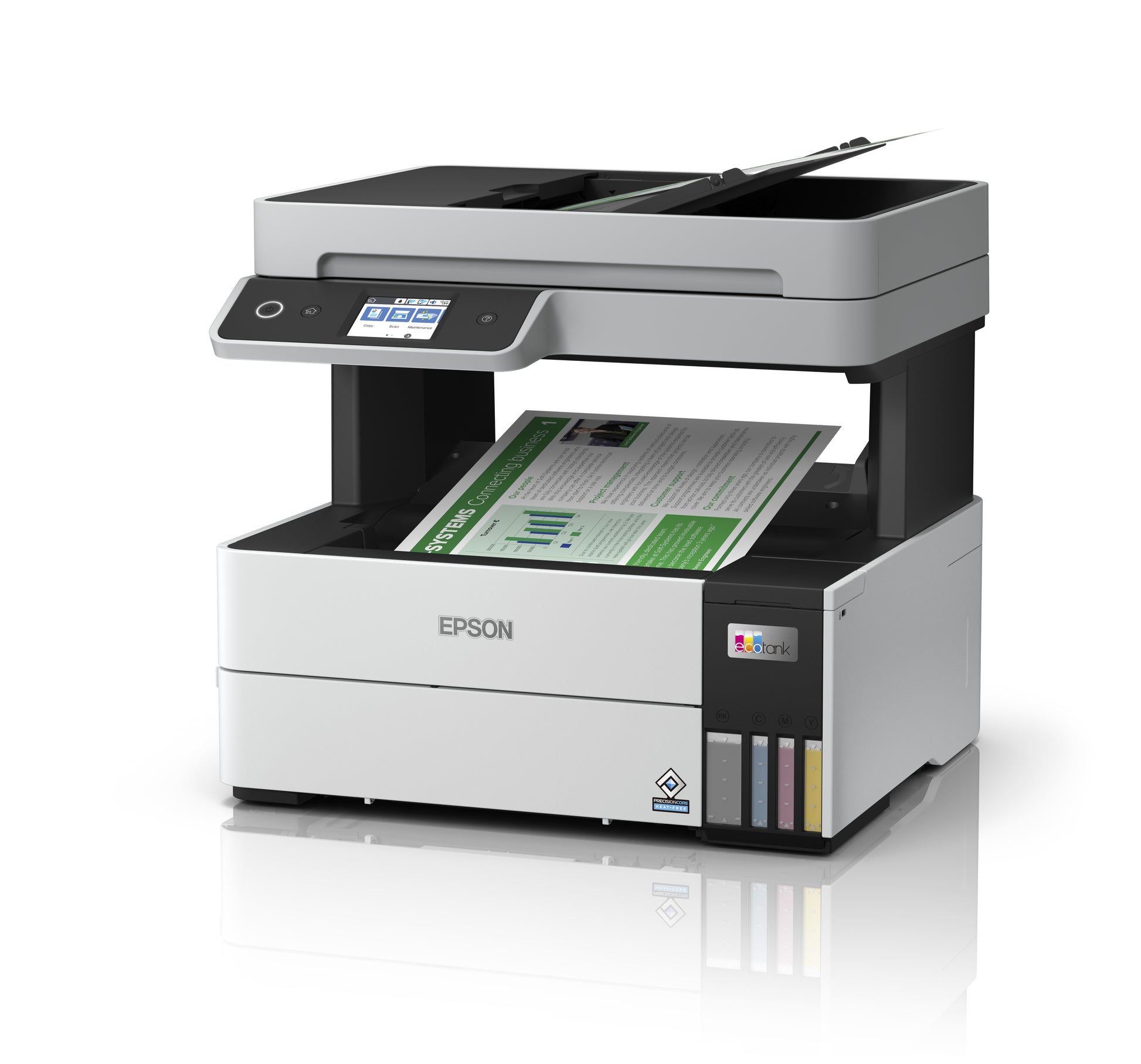Epson EcoTank ET-5150 – Tintenstrahl-MFP, 3-in-1