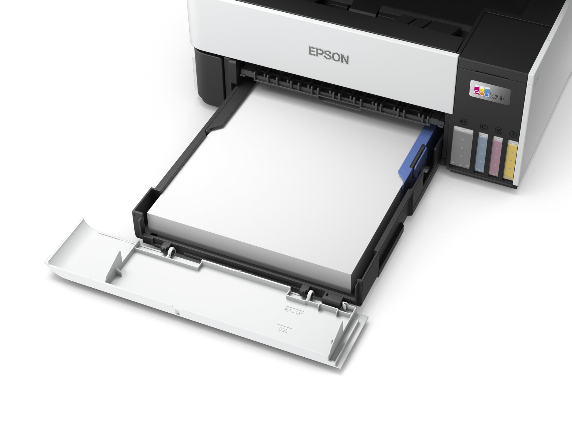 Epson EcoTank ET-5170 – Farbiges Tintenstrahl-MFP A4, 4-in-1