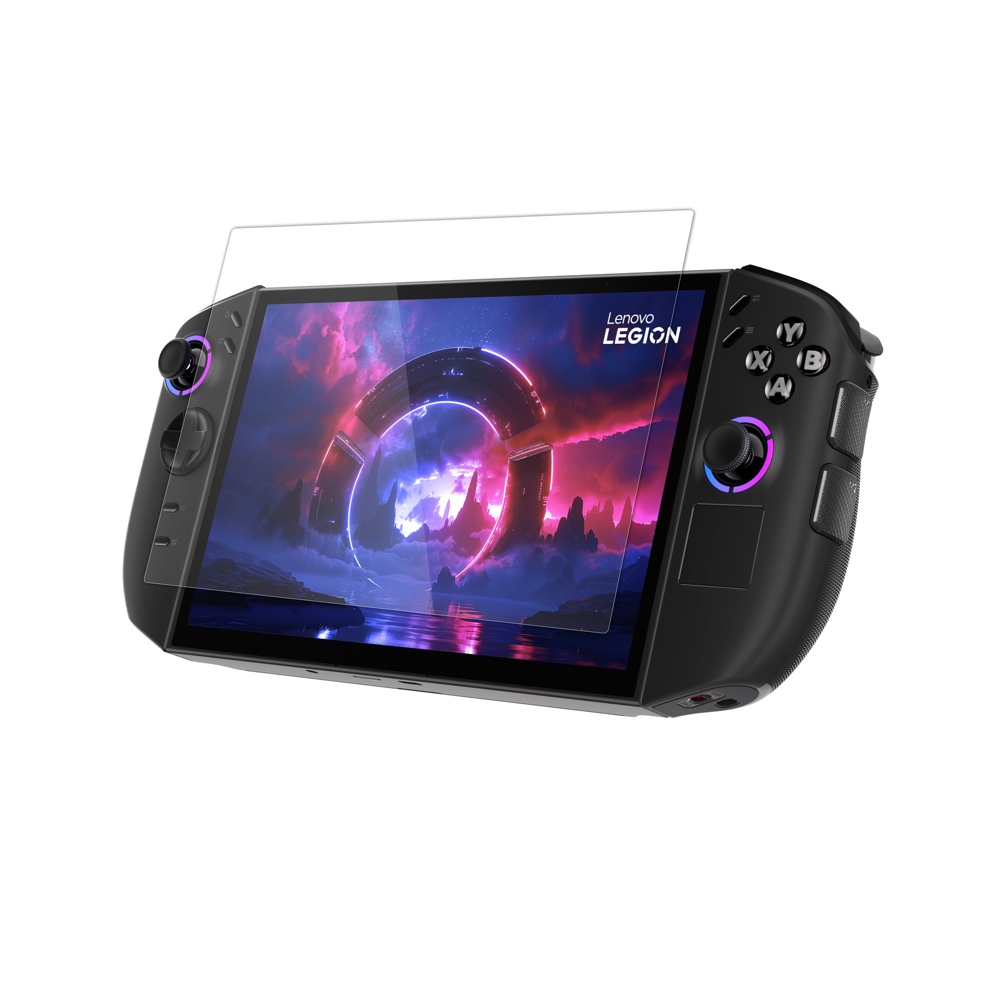 Lenovo Panzerglas für Lenovo Legion Go 2 9,4" – 9H, klar