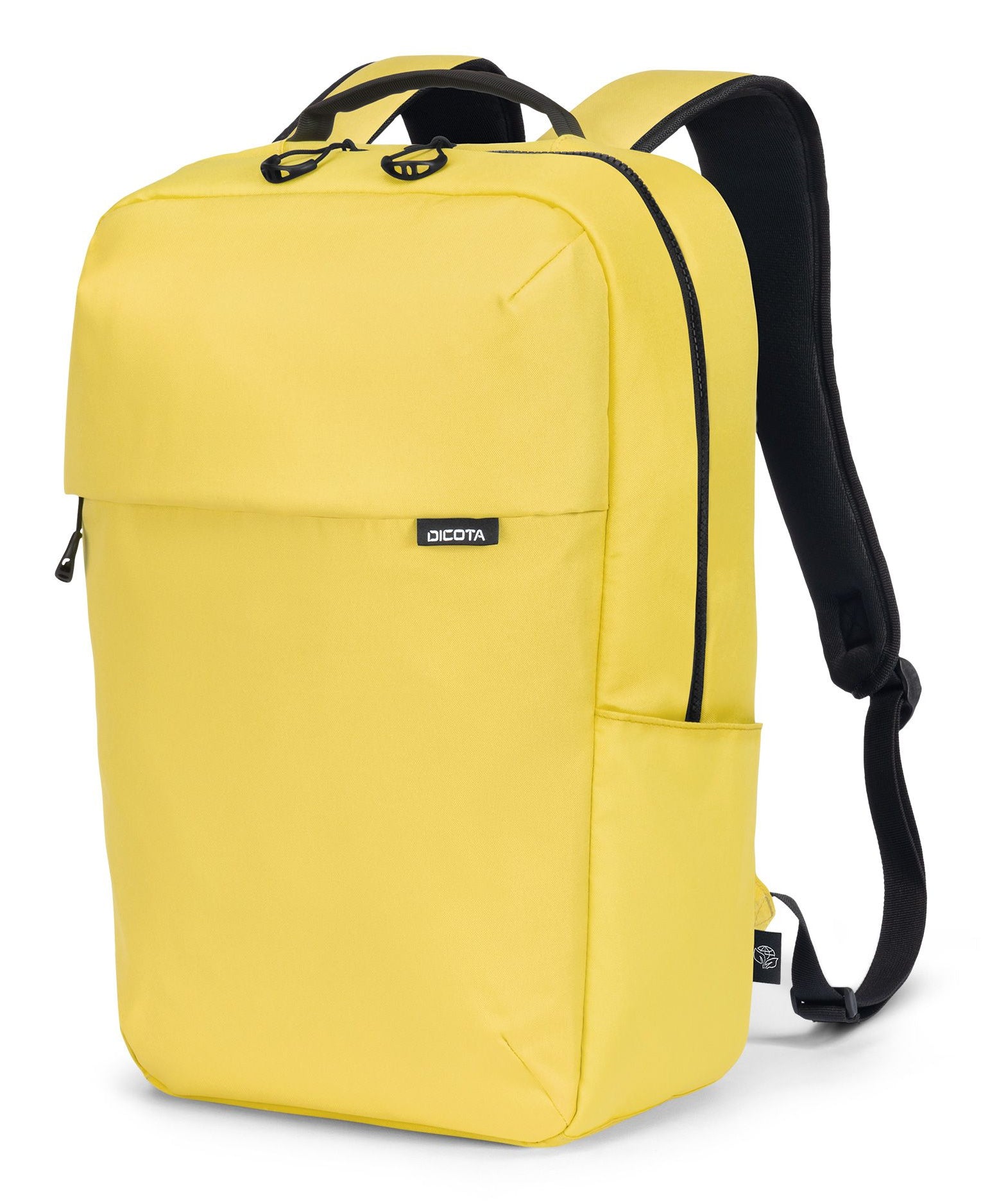 DICOTA Commuter – Notebook-Rucksack – für 13–16" Notebook, Limette
