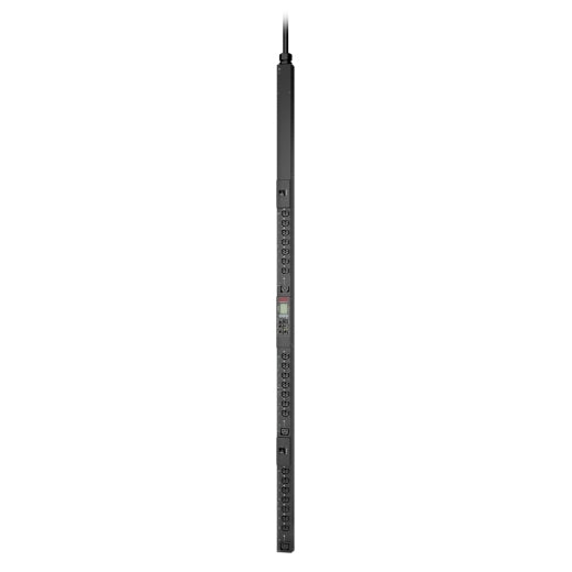 APC NetShelter 9000 Rack-PDU Switched, 0U vertikal, einphasig 30 A 200-208 V, 24×C13/C15/C19/C21 – schwarz