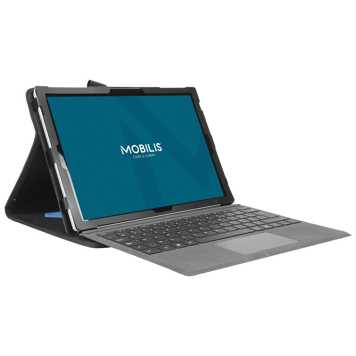 Mobilis Tablet-Hülle für HP Elite x2 G4 12,3" – Schwarz