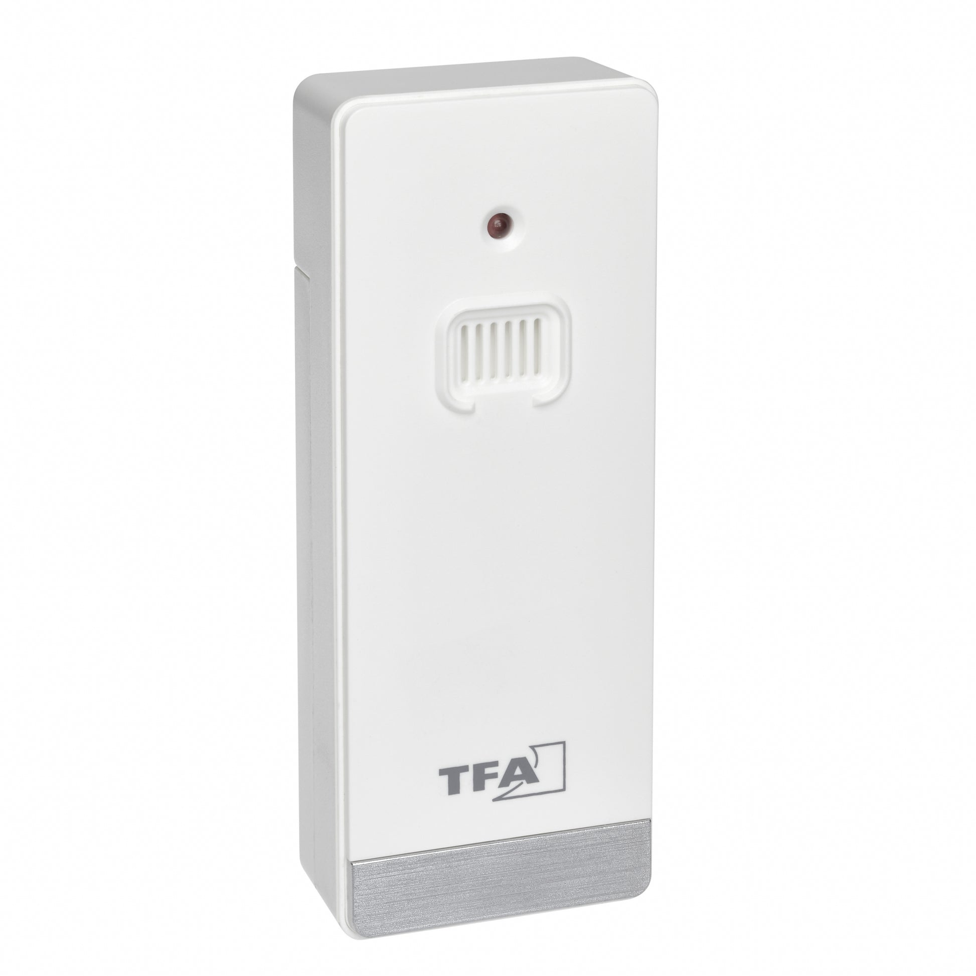 TFA-Dostmann WEATHER BOY Temperatur-/Feuchtesensor – Kabellos, -9,9–50 °C, 20–95 %, Innen/Aussen