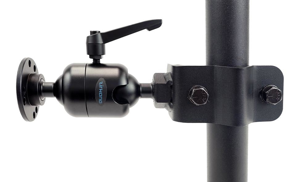 Gamber-Johnson für Rohre Ø 3/4"–1-7/8"
