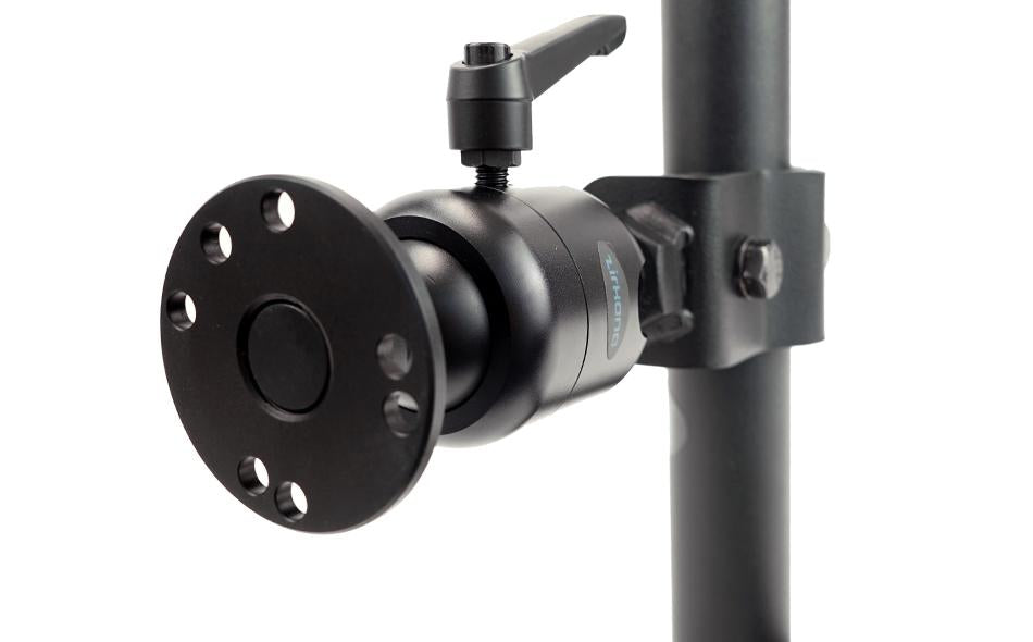 Gamber-Johnson für Rohre Ø 3/4"–1-7/8"
