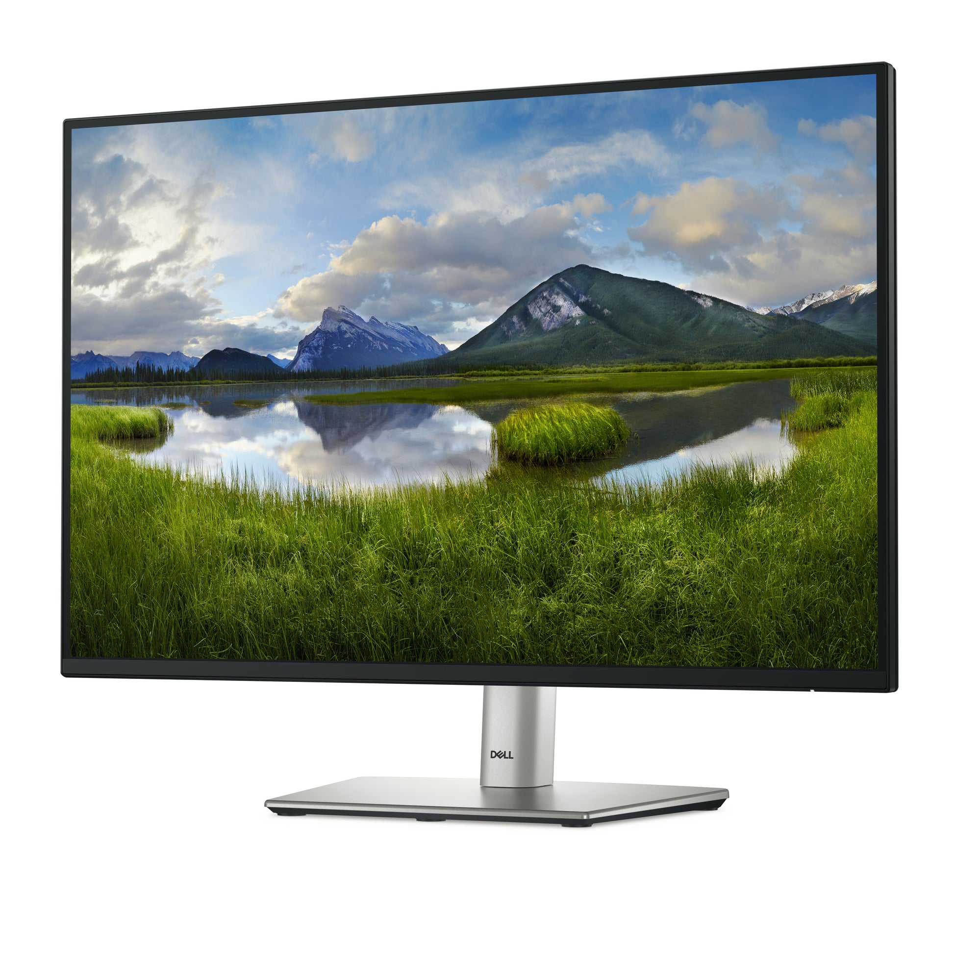 Dell P2425 – Monitor, 24,1" 1920 × 1200 (WUXGA), LCD, Schwarz