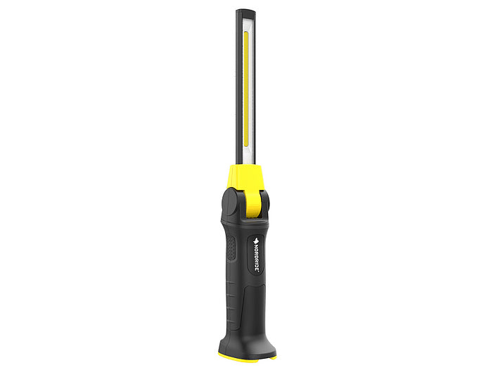 NORDRIDE Arbeitsleuchte 2081 Line – 1000 lm, 10 W, Akkubetrieb, dimmbar, IP65