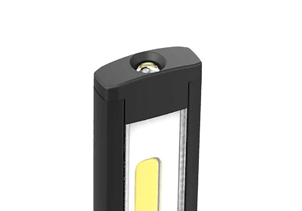 NORDRIDE Arbeitsleuchte 2081 Line – 1000 lm, 10 W, Akkubetrieb, dimmbar, IP65