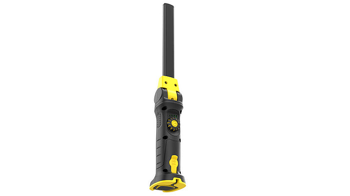 NORDRIDE Arbeitsleuchte 2081 Line – 1000 lm, 10 W, Akkubetrieb, dimmbar, IP65