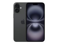Apple iPhone 16 Plus – 6,7" – 256 GB – Schwarz