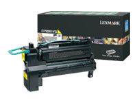 Lexmark Toner – Gelb, 20000 Seiten