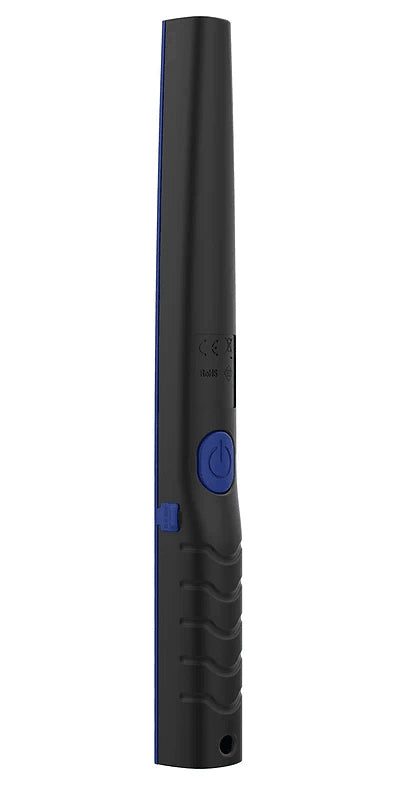 NORDRIDE Arbeitsleuchte 2096 Slim – 400 lm, Akku, IP42, dimmbar – Blau