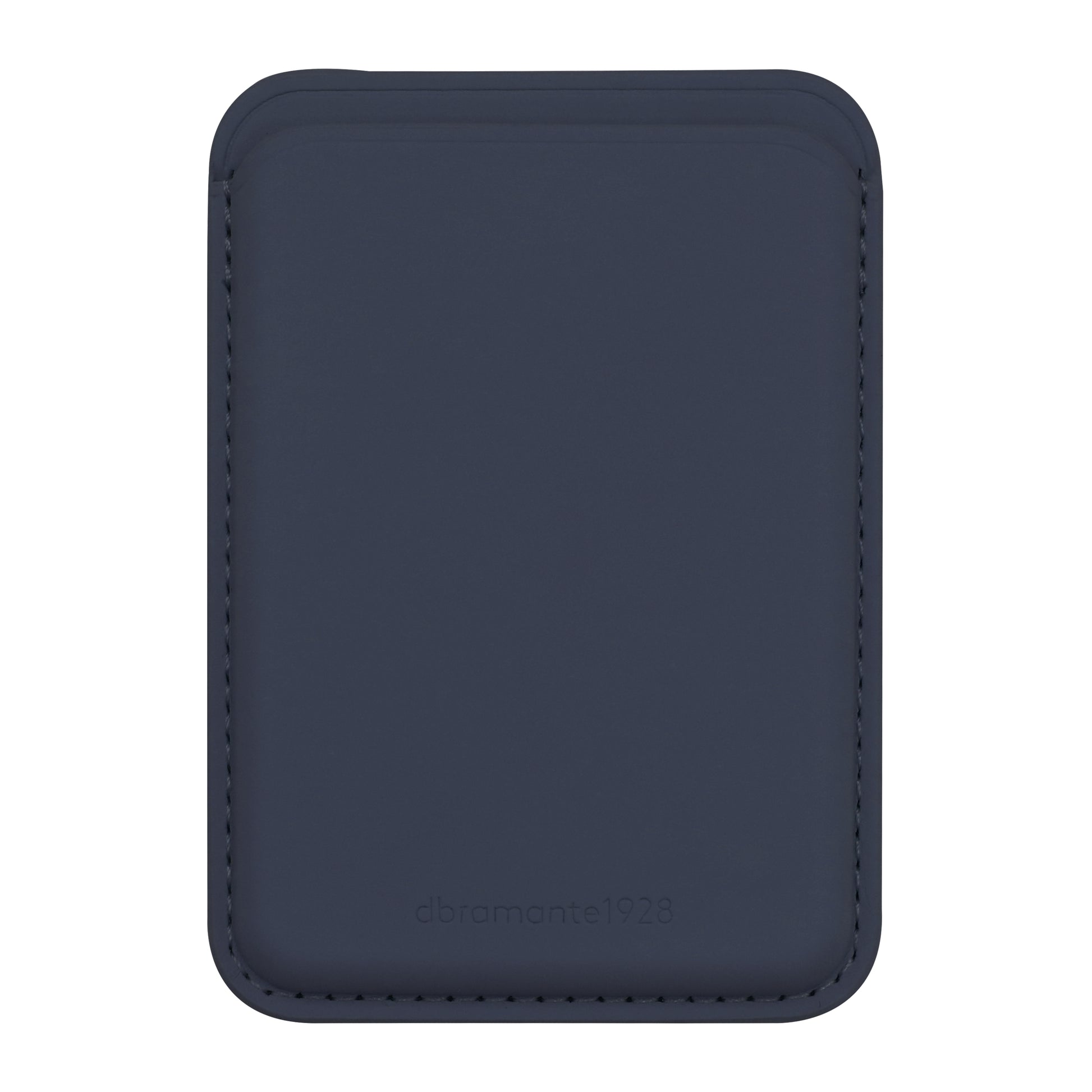 dbramante1928 ICON – Kartenhalter/Wallet – MagSafe – Blau